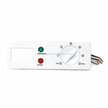 Wholesale Parts for MB-14 White ABS Chest Freezer Model, Part Number RP05A00800W
