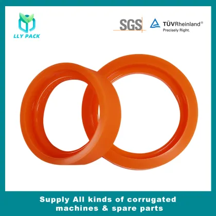 Flexo Printing Machine Part Feeding Rubber Sun Wheel