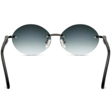 Handmade Buffalo Horn Sunglasses Round Buffalo Horn Sunglasses Manufactory