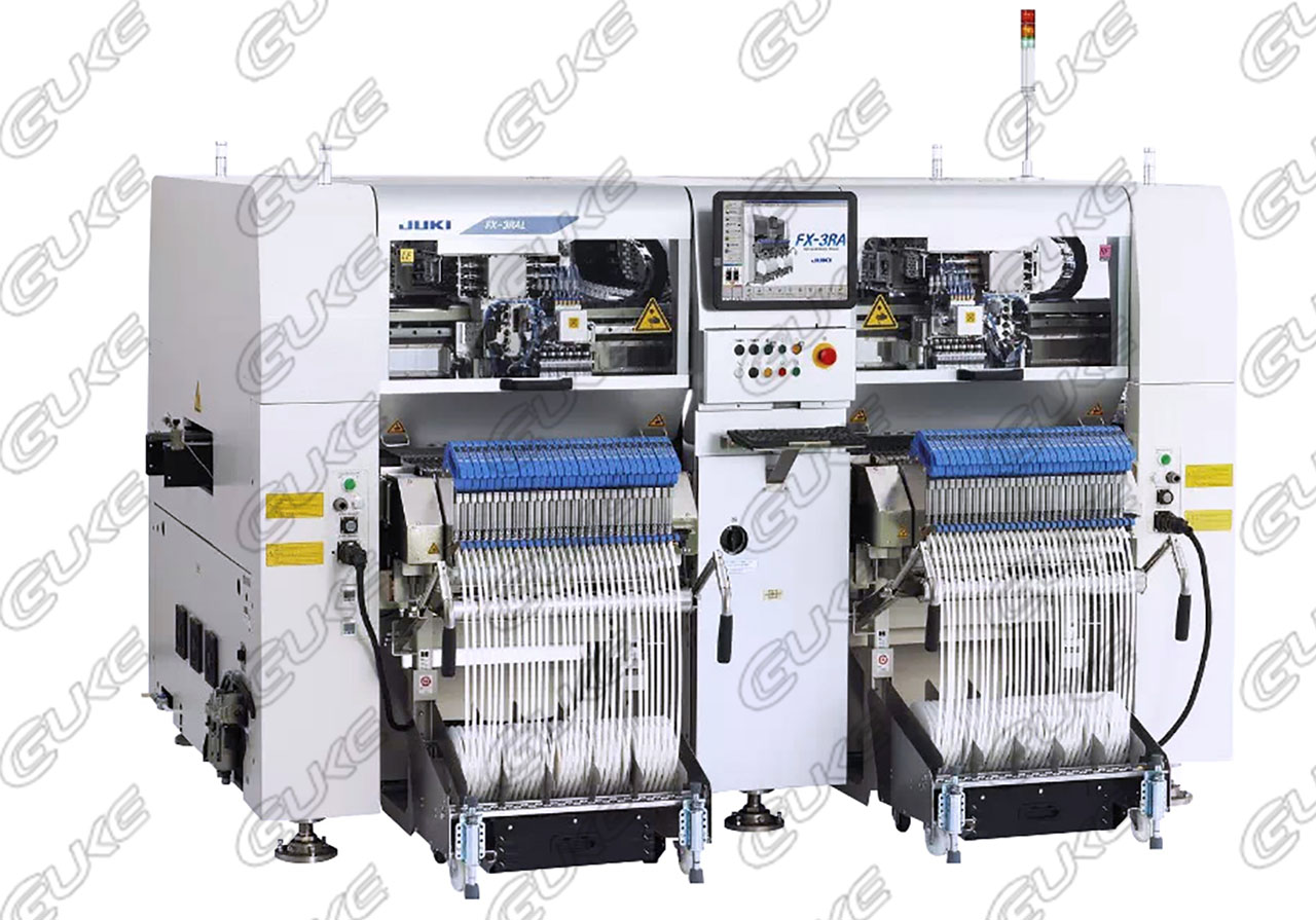 High-speed placement machine KE 3020VM