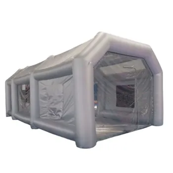 Auto Factory Direct: CE & ISO Approved AC-8000I Inflatable Spray Paint Booth for Sale