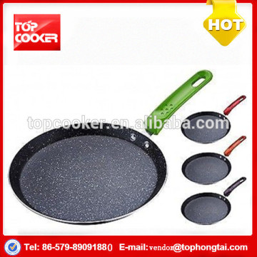 24cm Aluminum Marble Pancake Fry Pan
