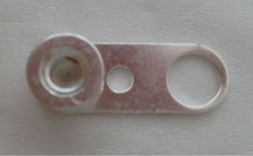 brass insert with bolt for Electric bike batteries
