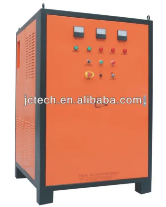 Furnace heating rectifier equipment