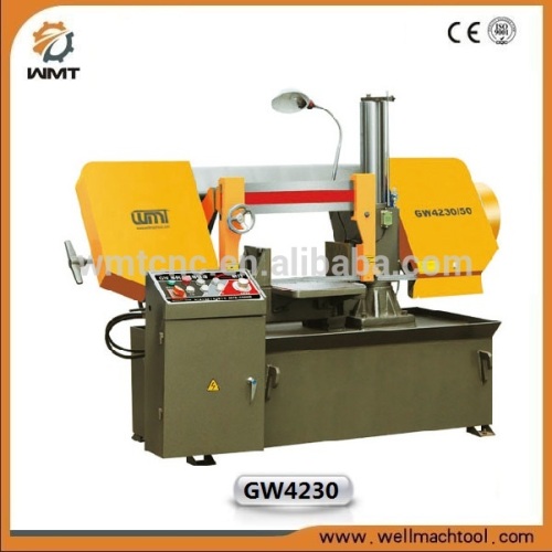 GW4230/50(H-300HA) Double Column Horizontal Band Sawing Machine Saw