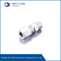 공기 - 유체 역류 방지 체크 밸브 AKPV06-M10 * 1 완료
