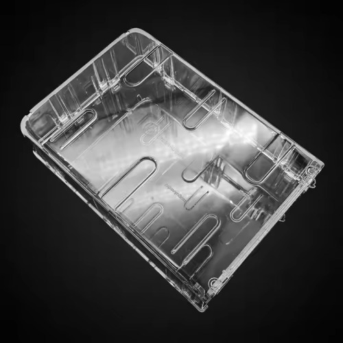 Injection Molding Service for Clear Polycarbonate PC Parts