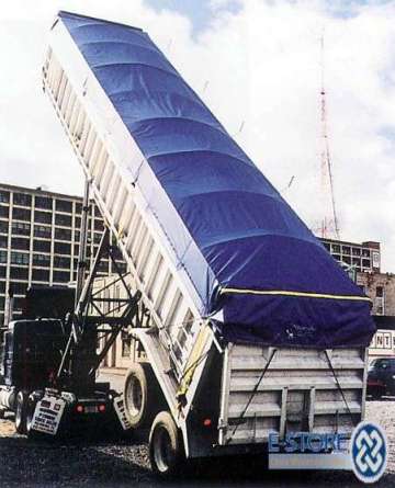 boat covering tarpaulin