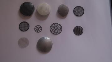 The Hair Drier Components
