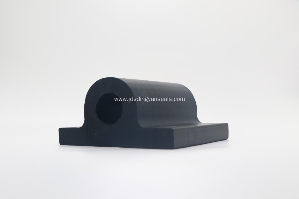 EPDM waterproof watertight hollow dock rubber seal