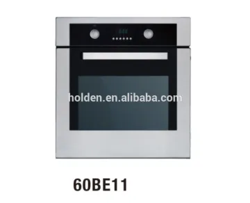 60BE11 60L built in rotary oven