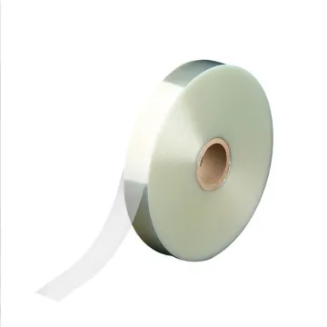 Custom Clear APET Roll Transparent