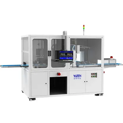 In-mould Labeling Vision Machinery