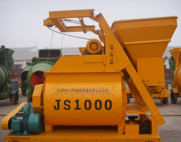 Concrete Mix Machine