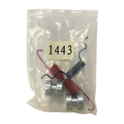 Semi Truck Brake Shoes 1443 Semi Trailer Brake Shoe with Brake Lining