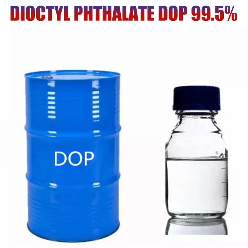 Dioctyl phthalate Di-n-octyl phthalate DOP PVC Plasticizers