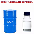 Plasticizer Dioctyl Phthalate (DOP) 99.5% For PVC