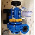 2/1,5B A05 Impeller horisontella uppslamningspumpar