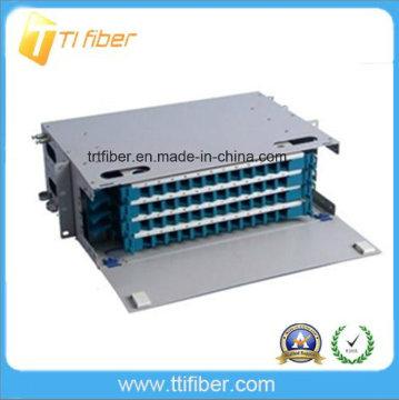 48 Port Fiber Optic Patch Panel