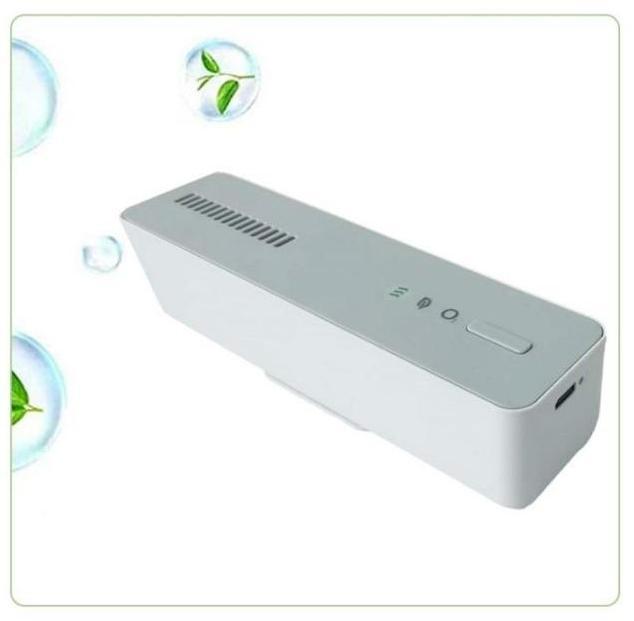 Portable Odor Eliminator for fridge fresh air