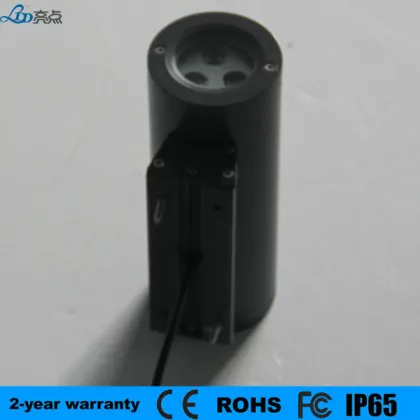 90mm 3W/6W corridor lights led wall lights outdoor wall lamps