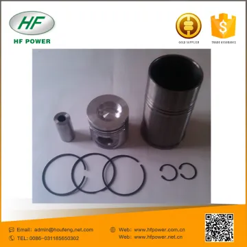 deutz BF6M1013 engine parts cylinder liner piston kits