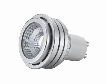 Energy Efficiency Cob Led Light Gu10 5w For Spot Light Rohs