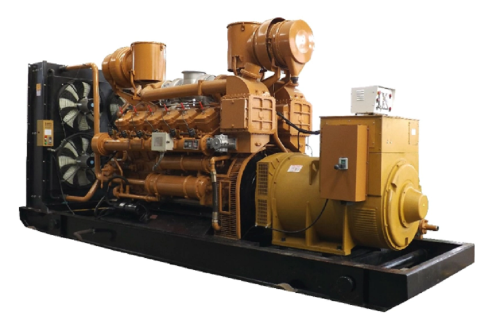 石炭ガス発生器セットとGensets 500KW-1100KW