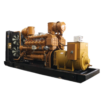 Coal gas generator set and Gensets 500KW-1100KW