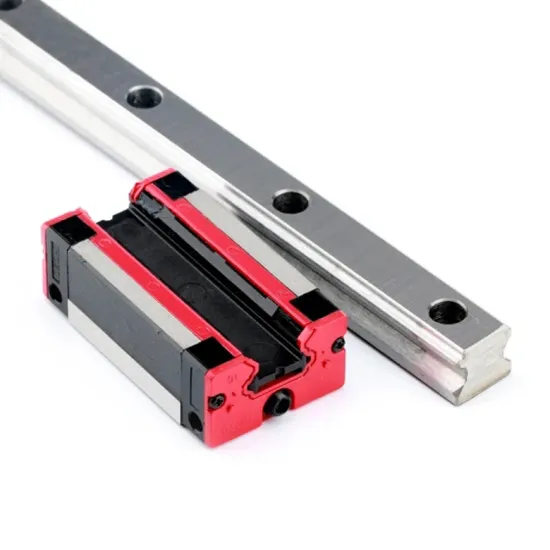 HIWIN Linear Guide HGW15CC for CNC Router Machines