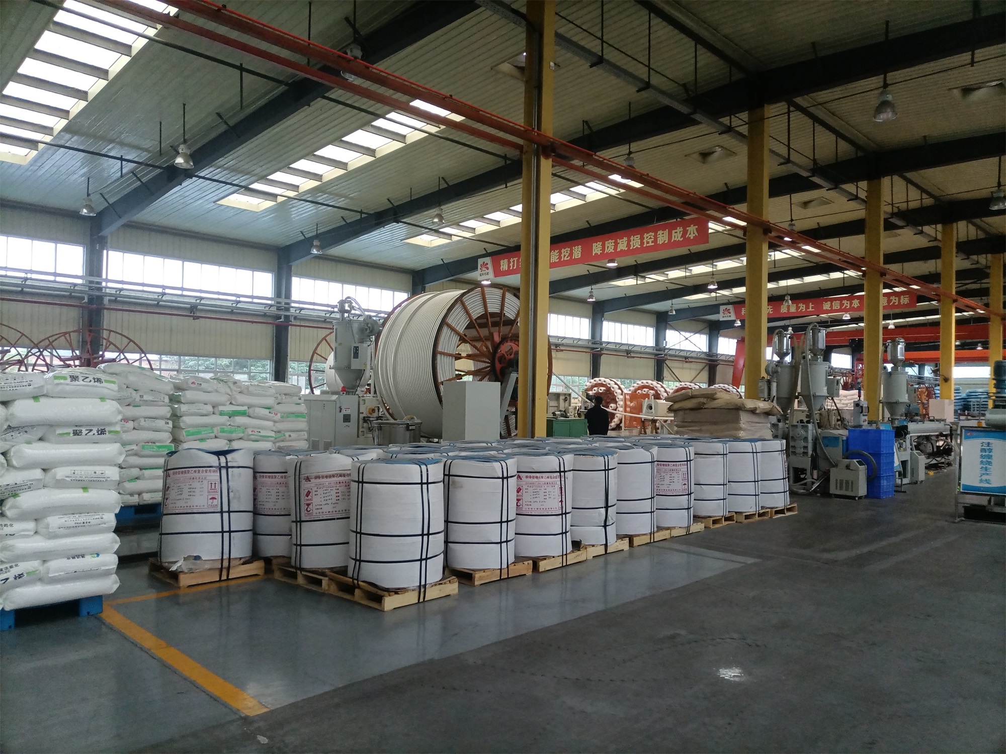 Steel Wire Winding Hydraulic Rubber Hose