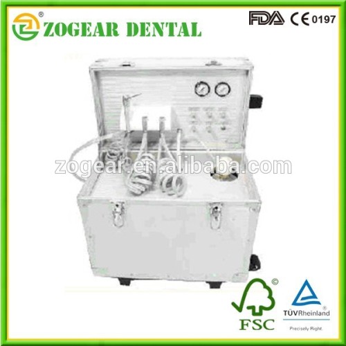 PD-100 portable dental unit