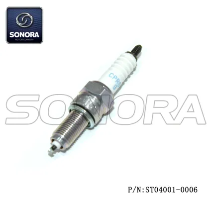 NGK CPR6EA Spark plug (P/N:ST04001-0006) Top Quality