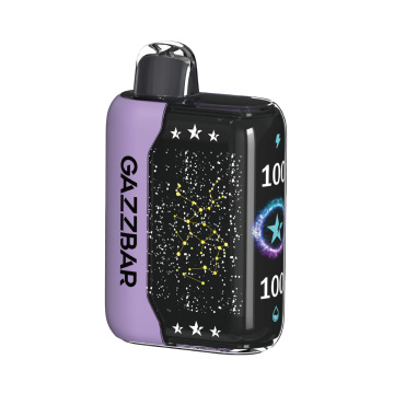 GAZZBAR TURBO 30K Puffs Dual Mesh Vape Wholesale