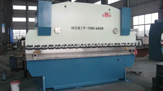 Hydraulic metal bender machine