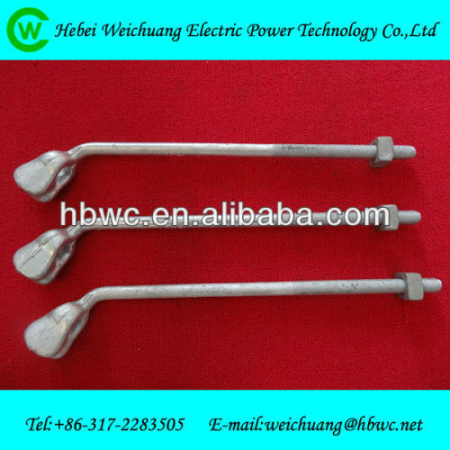 Pole Line Hardware Bolt, High Quality Pole Line Hardware Bolt on