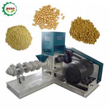 Factory Price Soya Bean Extruder Machine for Feed Processing