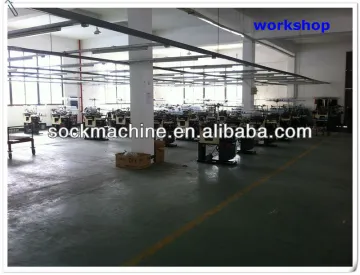 RB-GM-03 Cottn Gloves Making Machine