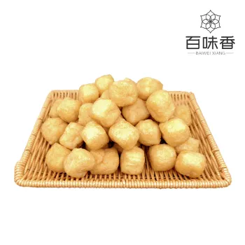 Artisan Mini Oil Bubble Bean Curd