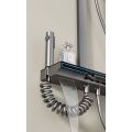 Modern Luxury High Pressure Rainfall Bathroom Shower Set
