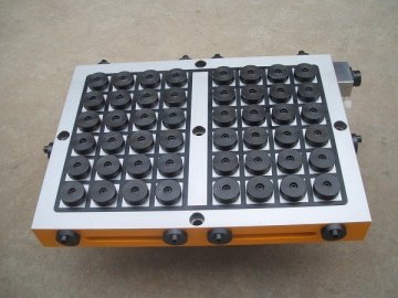Electro Permanent Magnetic Chuck for CNC machine