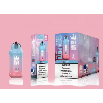 Wholesale Bang King 12000 퍼프 일회용 키트 vape