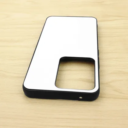 TPU + PC Aluminum White Blank DIY 2D Sublimation Phone Case for Vivo IQOO 9 PRO Y53 2017 Iqoo 12