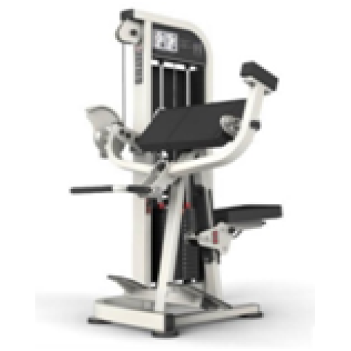 Pin dimuat bisep biseps triceps curl machine