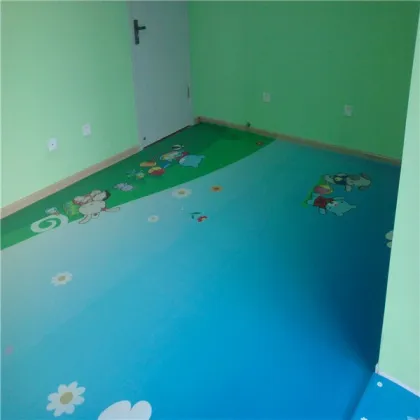 environmental cartoon wallpaper, unisex kids bedroom murals,cartoon decoration wallpaper for children