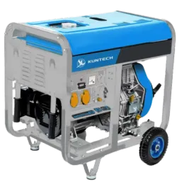 8.5KW Single-Phase Diesel Generator Set