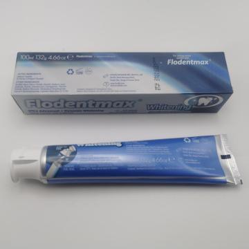 Dentifrice de réparation émail intensive de pronostic