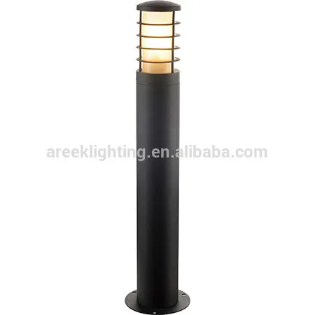 New Garden Light 1*10W LED Unique Design 65cm height Die-cast aluminium body and Glass diffuser garden light for outdoor garden