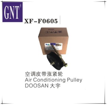 excavator DH220-5 belt tensioners