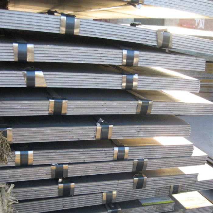 ASME SA204 لوحة صفيحة أوعية الضغط